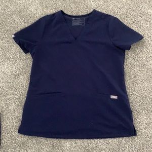 Navy Figs Scrubs
